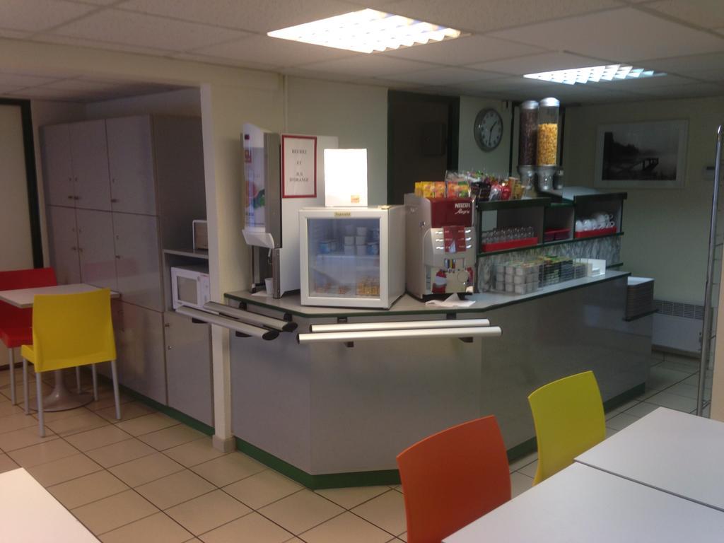 Premiere Classe Niort Est La Crèche Kültér fotó