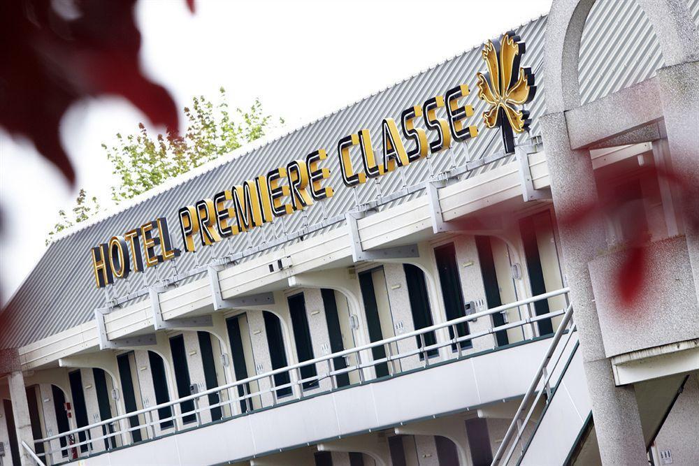 Premiere Classe Niort Est La Crèche Kültér fotó
