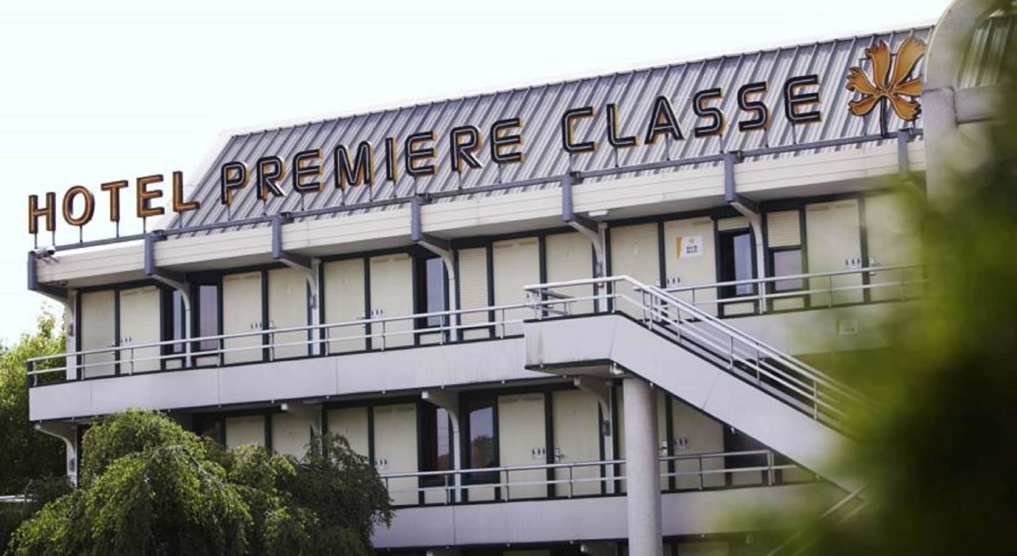 Premiere Classe Niort Est La Crèche Kültér fotó