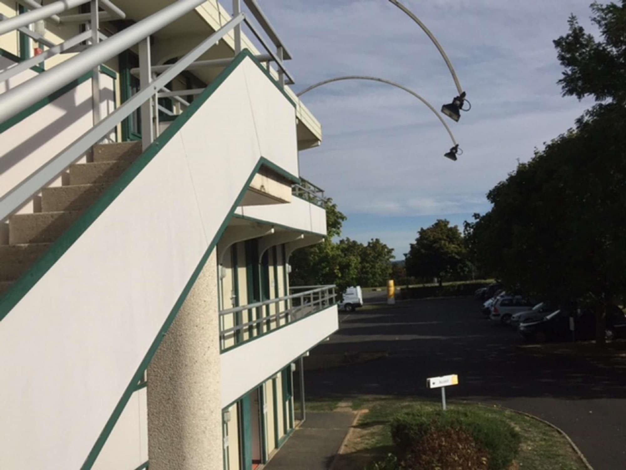Premiere Classe Niort Est La Crèche Kültér fotó